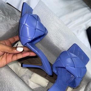 Bottega Veneta Lido Sandals